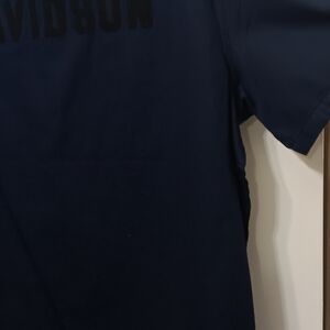 Harley-Davidson Navy Blue Short Sleeve Tee